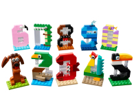 LEGO ICONIC 40807 Urodzinowe cyferki - 1529757 - zdjęcie 3